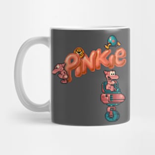 Pinkie Mug